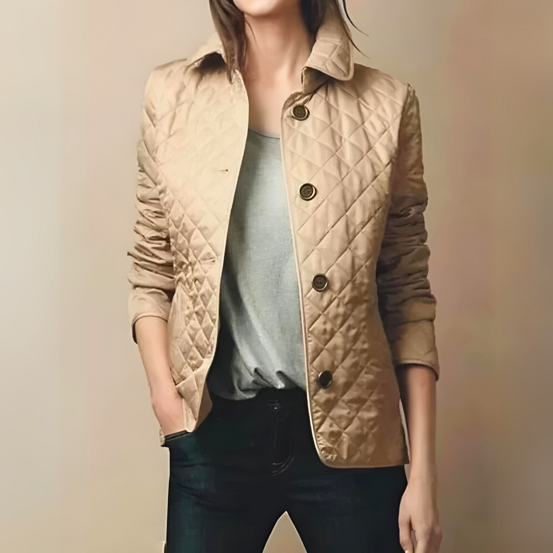 Mariana | Veste en soie fine