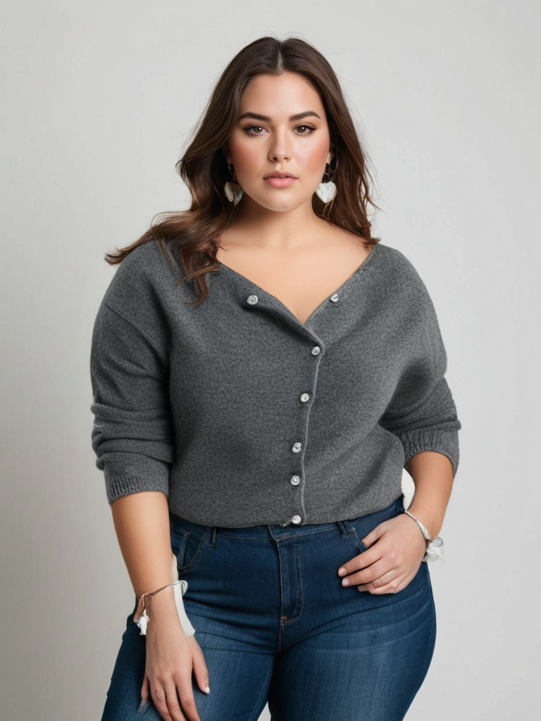 Alessia | Pull élégant