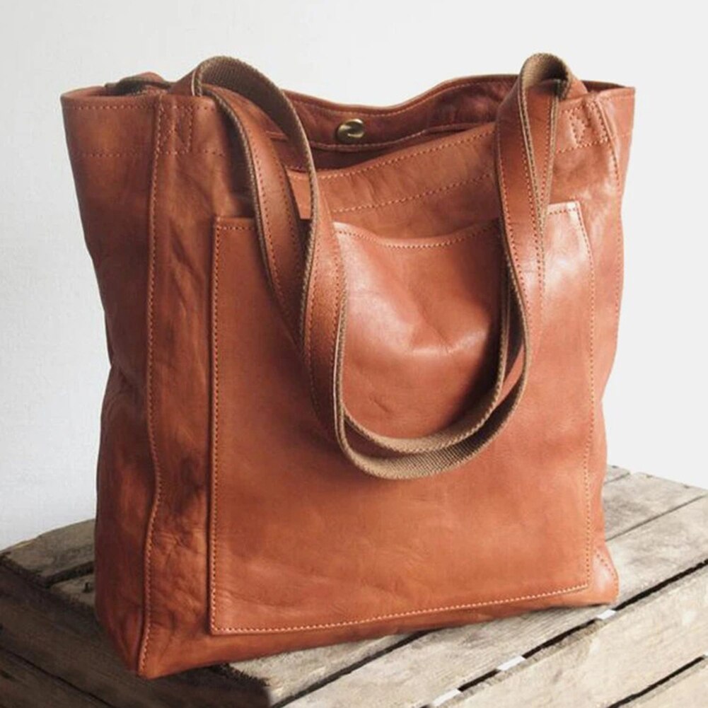 Marja | Sac à main en cuir pour femme