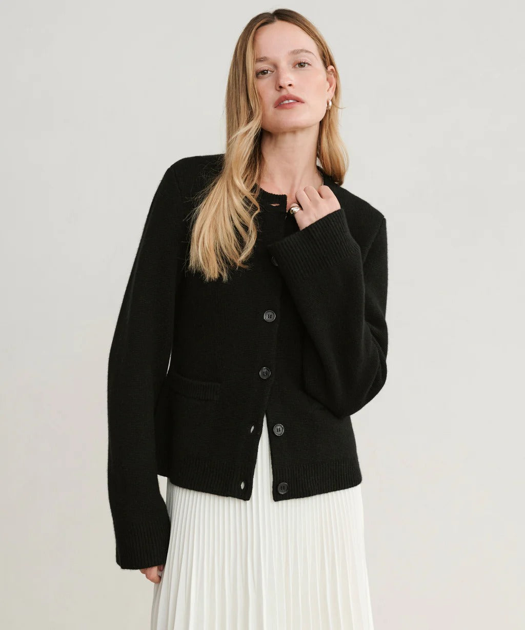 Camilla | Cardigan chaud et stylé
