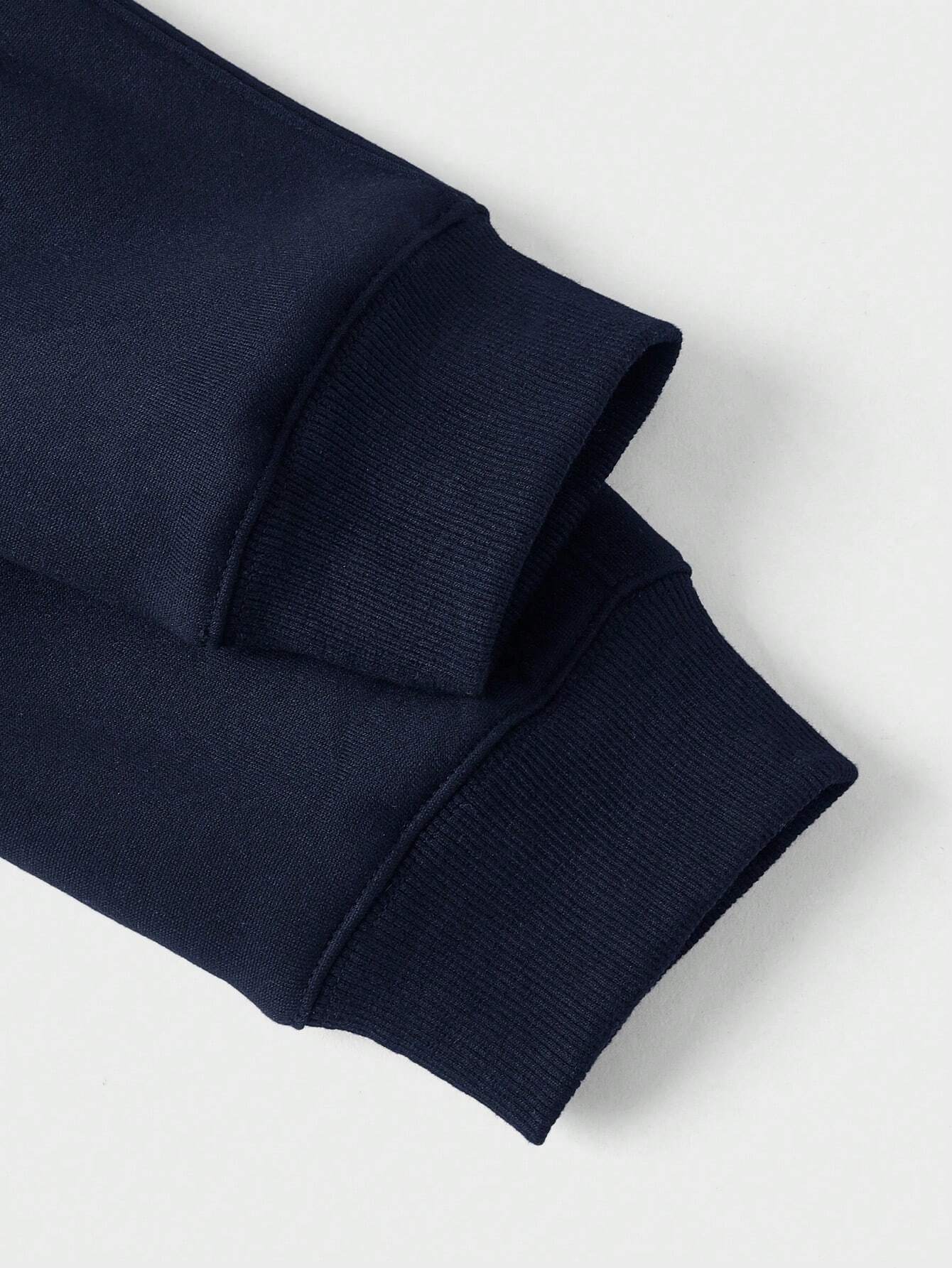 Antonio | Sweat zippé à mi-zip