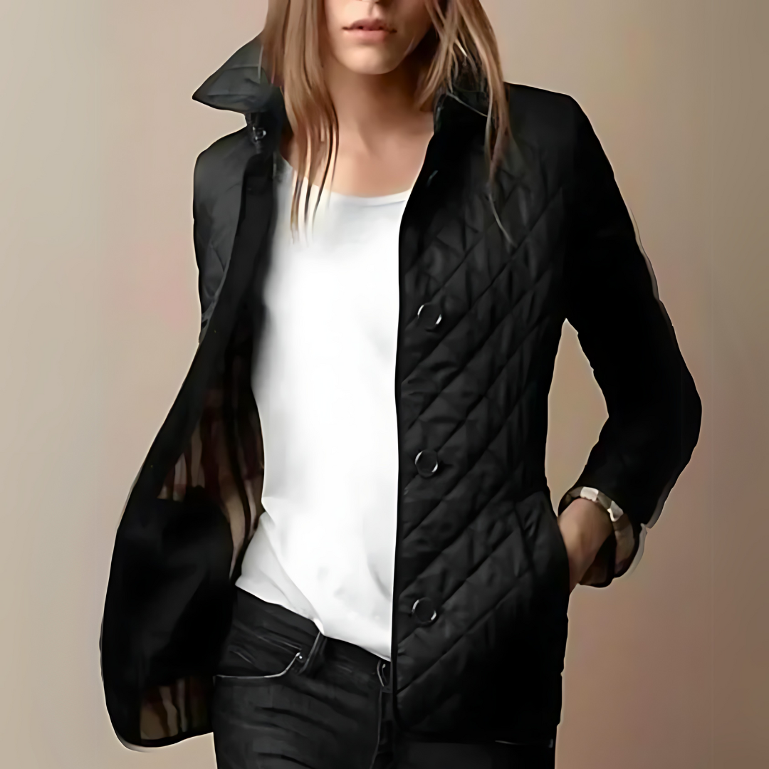 Mariana | Veste en soie fine