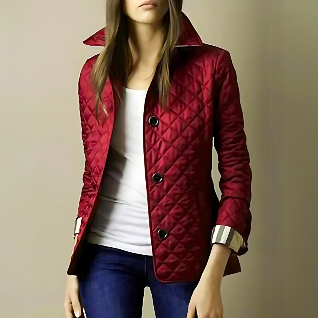 Mariana | Veste en soie fine