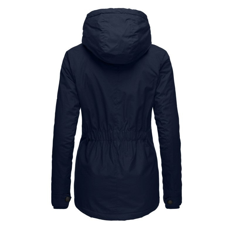 Lara | Parka d'hiver imperméable