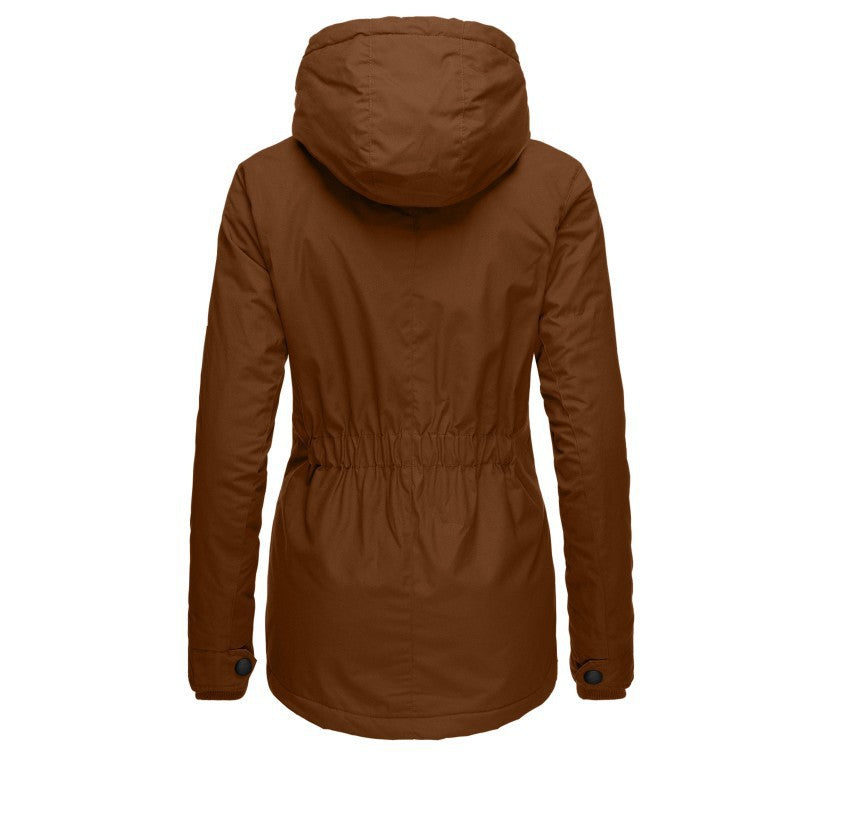 Lara | Parka d'hiver imperméable