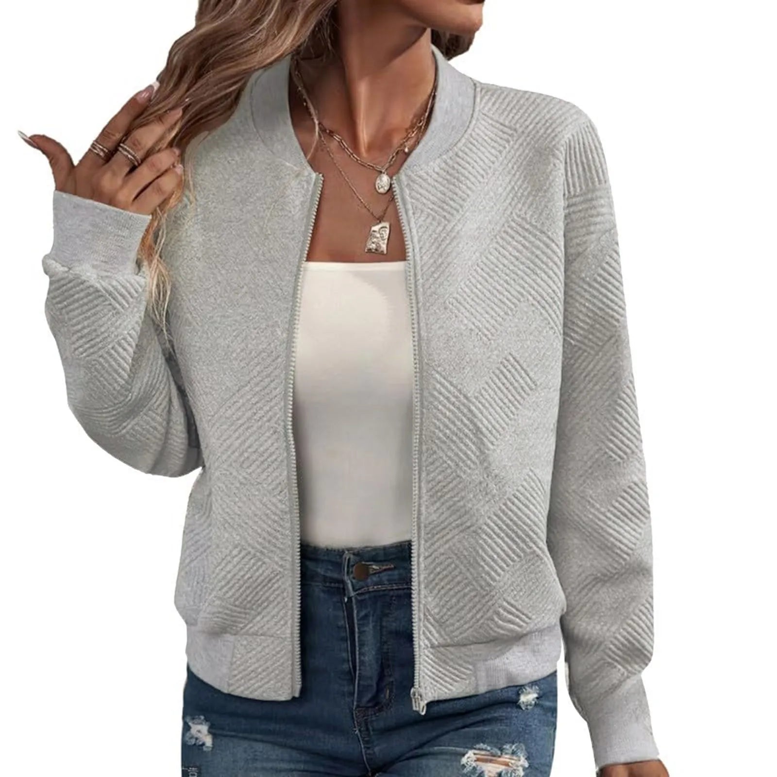 Lena | Gilet Élégant