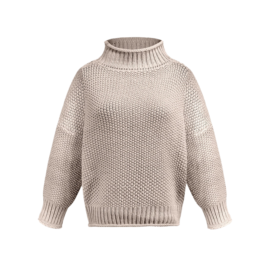 Irena™ | Pull Tricoté Élégant