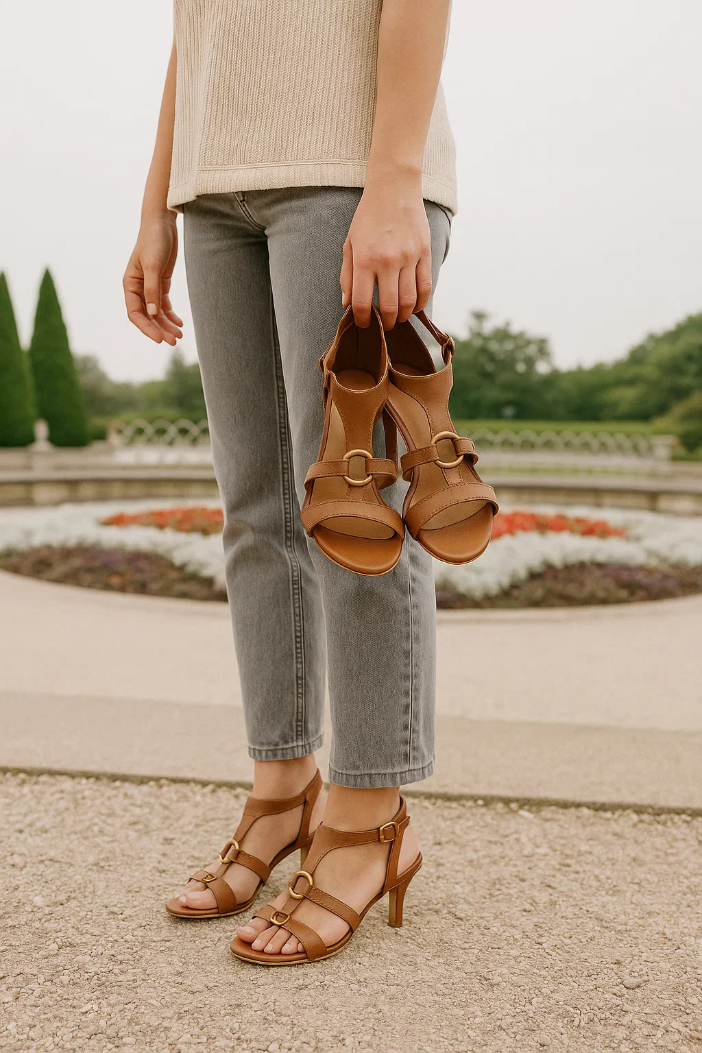 Frederika | Élégance sans compromis dans le confort