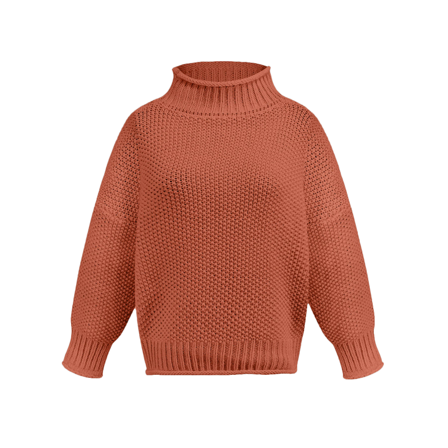 Irena™ | Pull Tricoté Élégant